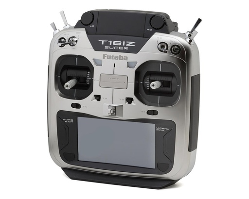 [FUT01004420-1] Futaba 16IZS 2.4GHz 18 Channel FASSTest Radio System (No Receiver) (Airplane)