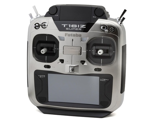 [FUT01004421-1] Futaba 16IZS 2.4GHz 18 Channel FASSTest Radio System (No Receiver) (Heli)