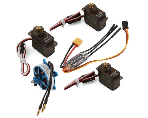 [FUTPSE-1] Futaba SkyLeaf ST PSE-1 Power Pack