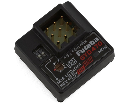 [FUT01102373-3] Futaba GYD470 1/10 Electric Drift Car Gyro