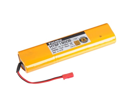 [FUTUBA0141] Futaba HT6F1800B NiMH Transmitter Battery (8FG/12FG)