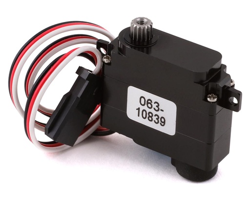 [FUT01102353-3] Futaba S-AG300 Mini High Voltage Glider Servo (FCA)