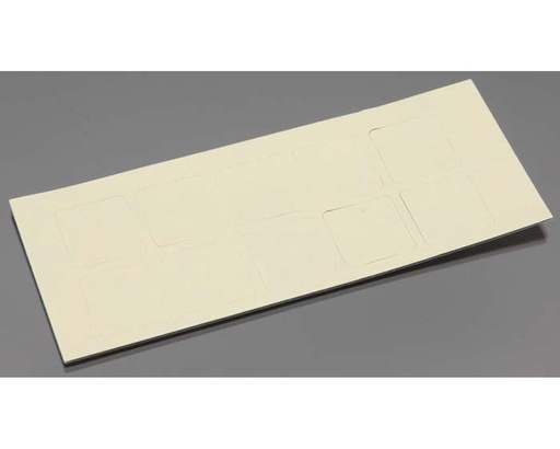 [FUTUBS3403] Futaba Gyro Mounting Pad CGY750 (10)