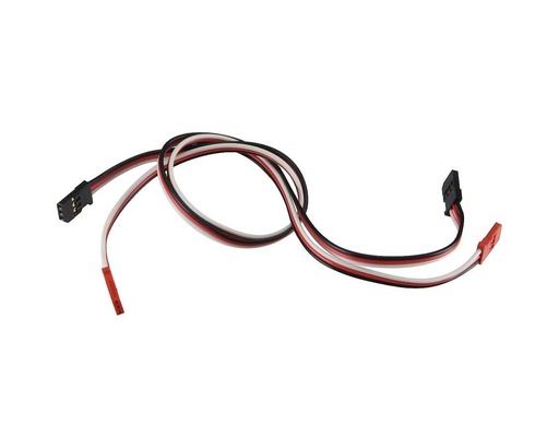 [FUTFSH-65] Futaba 350mm Extension SBus Male to Male (2)