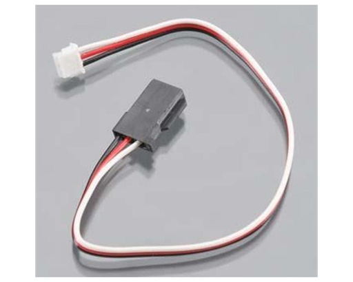 [FUTM4261] Futaba FSH-74 SVi Servo Lead FUT J - ZH Micro 150mm