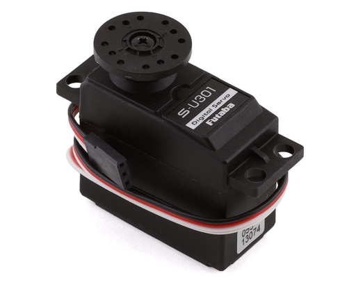 [FUT01102322-1] Futaba S-U301 Digital Standard Airplane Servo (High Voltage)