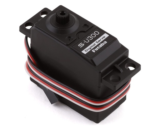 [FUT01102320-1] Futaba S-U300 Digital Universal Standard Servo