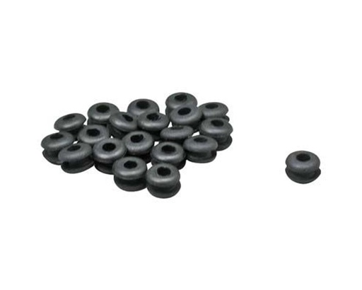 [FUTFSH-10] Futaba Round Servo Grommets (20)