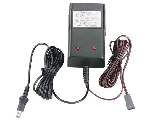 [FUT01102284-1] Futaba FBC-30B(4) Transmitter/RX Battery AC Wall Charger