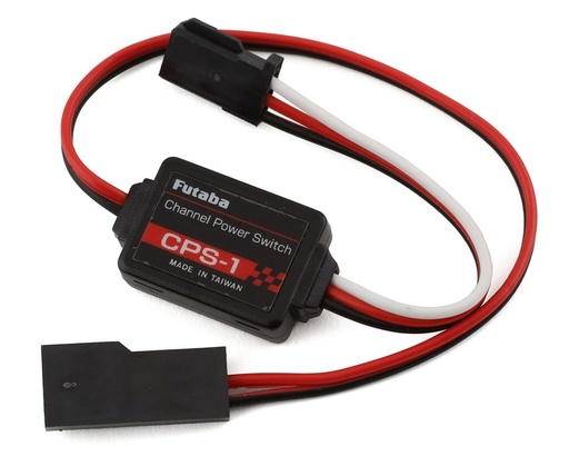 [FUT01102206-1] Futaba CPS-1 Channel Power Switch