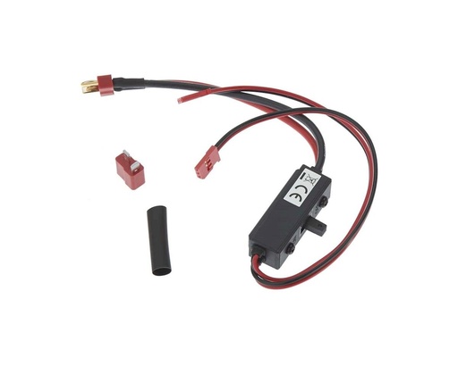 [FUTUBA0324] Futaba Heavy Duty Electronic Switch Deans Type