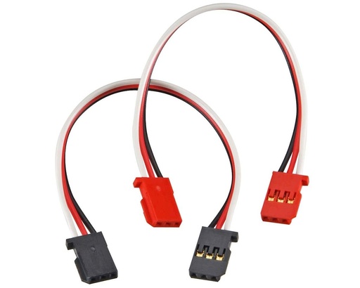 [FUTFSH-68] Futaba 130mm Extension SBus Male to Male (2)