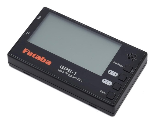 [FUT01102160-3] Futaba GPB-1 Programmer