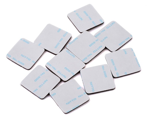 [FUTUBS3412] Futaba Gyro Mounting Pads (10) GY430/GYA430/GYA431/GYC430