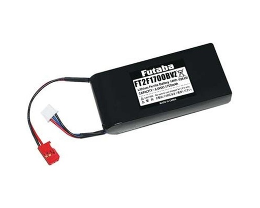 [FUTUBA0140] Futaba LiFe Transmitter Battery (4PX) (6.6V/1700mAh)