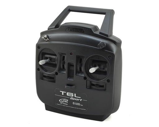 [FUT01004375-3] Futaba T6L Sport 2.4GHz TFHSS 6 Channel Radio System (Airplane)