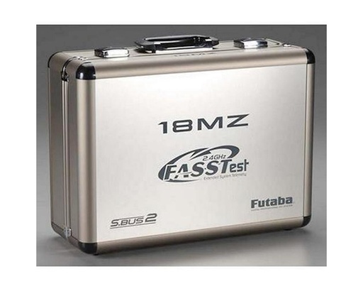 [FUTP1019] Futaba Single Metal Radio Case 18MZ