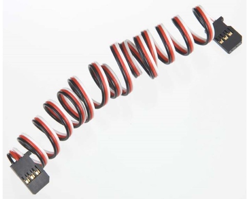 [FUTM4255] Futaba NCC-18 DSC Cord 4PK