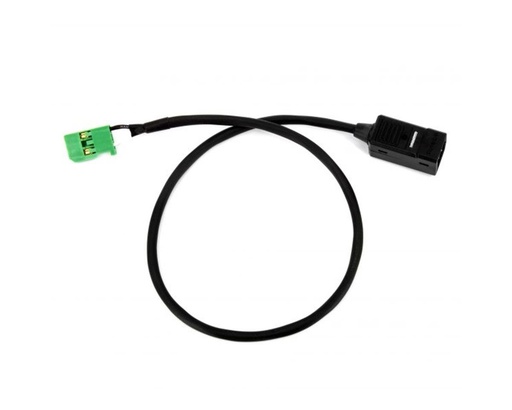 [FUTUBC0081] Futaba S.Bus Hub w/Cable Voltage Connector 300mm