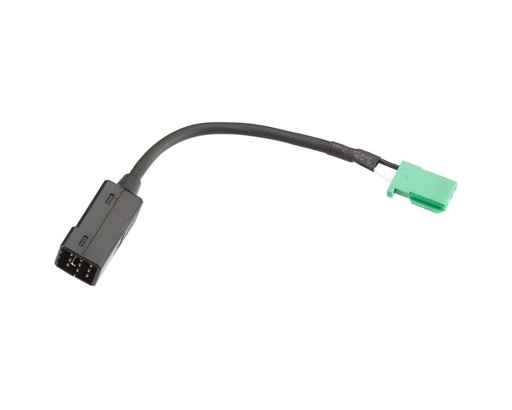 [FUTM4201] Futaba S.Bus Hub w/Cable Voltage Connector 100mm