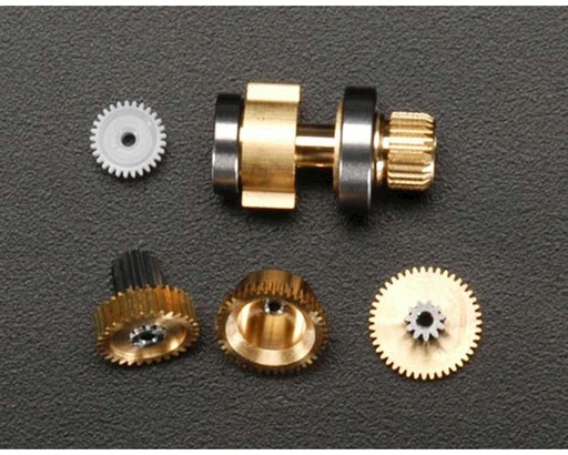 [FUTFGS-3150] Futaba S3150 Gear Set