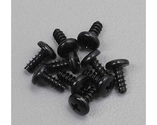 [FUTFSH-44] Futaba S33 Servo Horn Screw (10)
