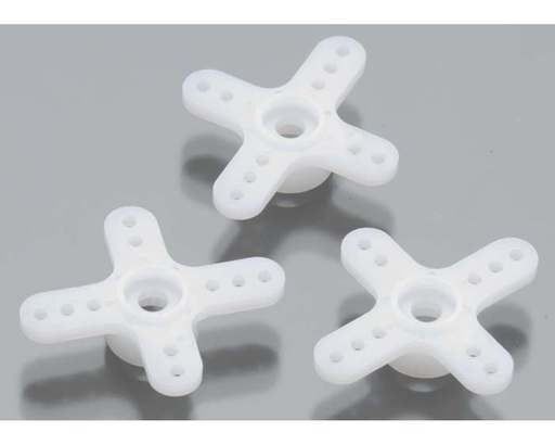 [FUTM2039] Futaba 1M11K12801 Mini Servo Horn A (3)