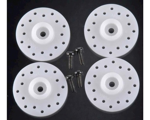 [FUTFSH7W] Futaba Splined Servo Wheel Large S3306/S9152/53/54