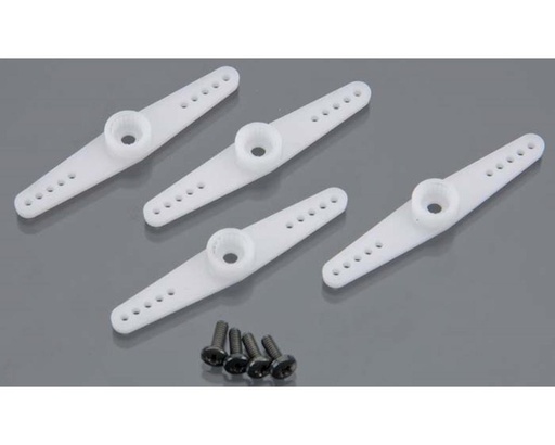 [FUTFSH-6V] Futaba S3156 Heavy Duty Straight Servo Horn (4)