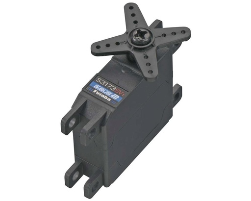 [FUT01102223-3] Futaba S3173SVI S.Bus2 Glider High Voltage Servo