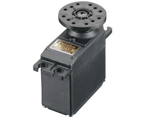[FUT01102221-3] Futaba S3016 Servo Mini BB Metal Gear