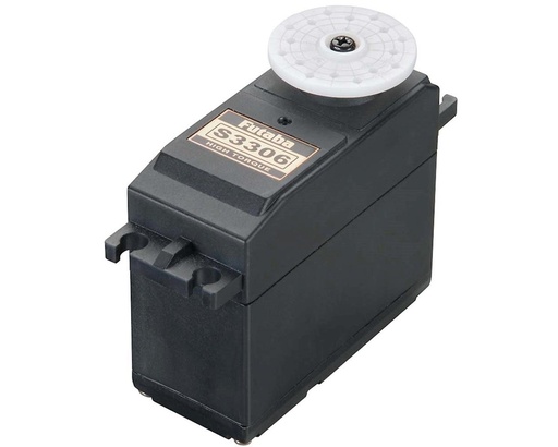 [FUT01102218-3] Futaba 1/5 Scale Hi-Torque/Speed Servo