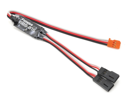 [FUTUBB1140] Futaba SBS-01S Servo Information Sensor
