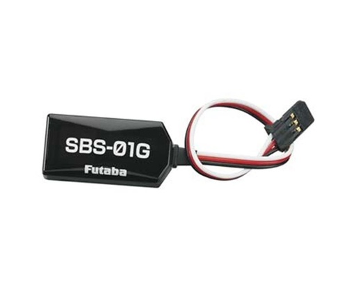 [FUT01102288-1] Futaba SBS-01G GPS Sensor