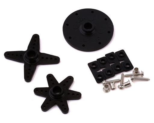 [FUTFSH-50] Futaba Round Servo Grommets Accessory Pack