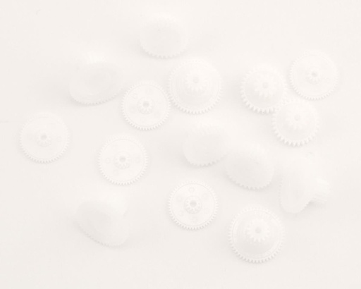[FUTFPGS-9251] Futaba Servo Gear Set (S9251/9256) (1/2/3) (5)