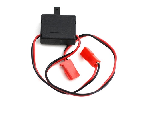 [FUTSWH-12] Futaba Mini Switch w/2pin connector