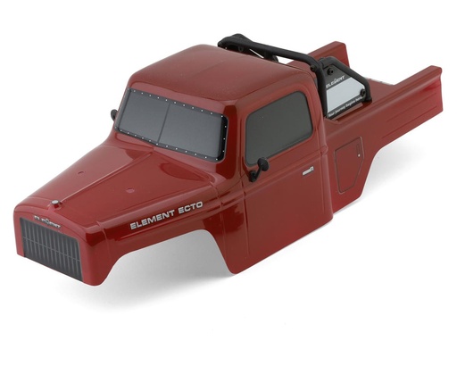 [ASC41138] Element RC Enduro12 Ecto Pre-Painted Body Set (Red)