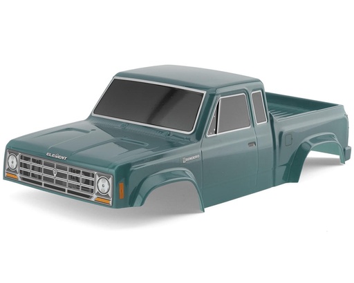 [ASC41121] Element RC Enduro12 Sendero Body Set (Clear)