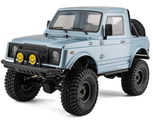 [ASC40126] Element RC Enduro Bushido+ Trail Truck 4x4 RTR 1/10 Rock Crawler (Blue)