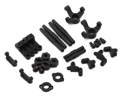 [ASC41127] Element RC Enduro12 Steering Blocks & Frame Mount Spacers Set
