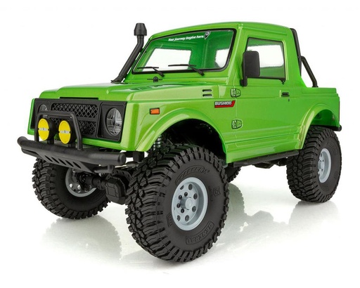 [ASC40125] Element RC Enduro Bushido Trail Truck 4x4 RTR 1/10 Rock Crawler (Green)