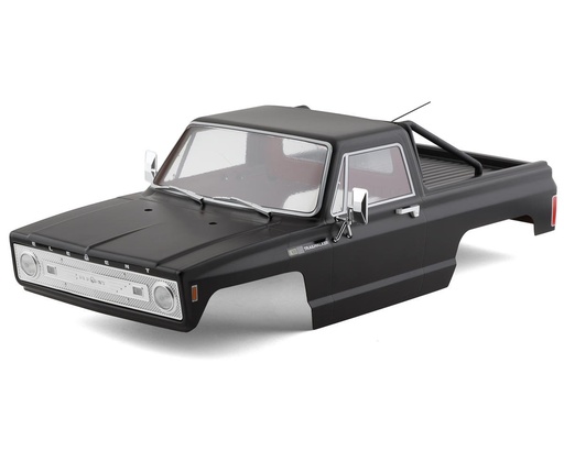 [ASC42176] Element RC Enduro Trailwalker "Scratch 'N Weather" Pre-Painted Body Set (Black)