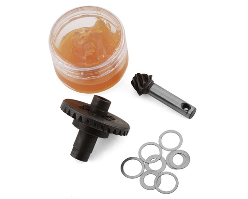 [ASC42336] Element RC Factory Team Enduro SE Machined Ring & Pinion Set (8/30T)