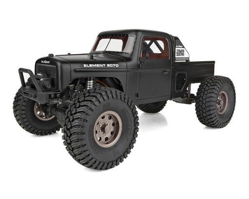 [ASC40122] Element RC Enduro Ecto Trail Truck 4x4 RTR 1/10 Rock Crawler (Scratch & Weather)