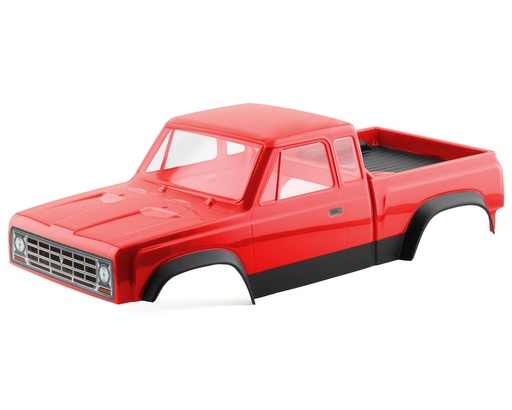 [ASC42331] Element RC Enduro SE Sendero Body (Clear)