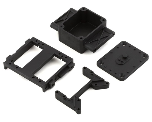 [ASC42301] Element RC Enduro SE Servo Mounts & Fuel Cell