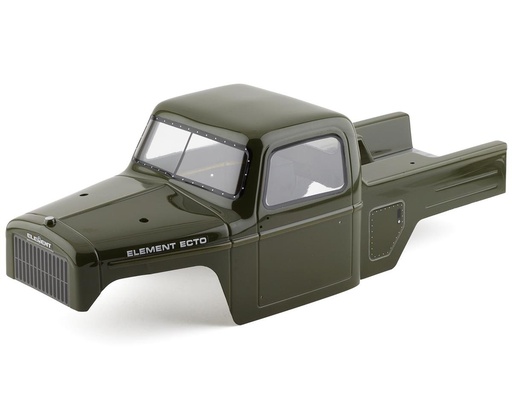[ASC42164] Element RC Enduro Ecto Pre-Painted Body Set (Green)