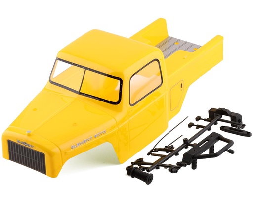 [ASC42160] Element RC Enduro Ecto Pre-Painted Body Set (Yellow)