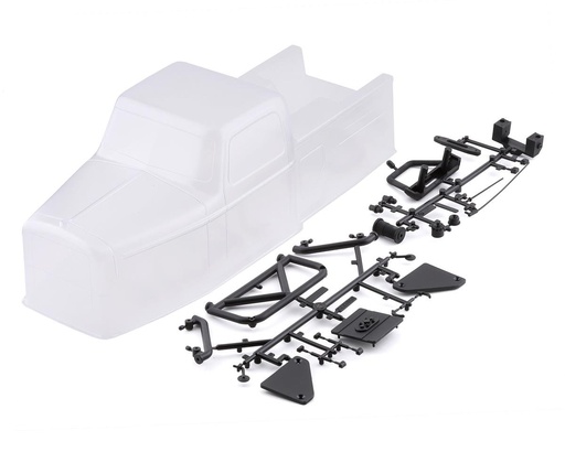 [ASC42161] Element RC Enduro Ecto Body Set (Clear)